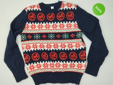 swetry świąteczne dla całej rodziny: Sweter dla mężczyzn, rozmiar XL — 2