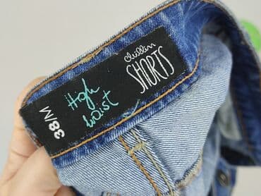 converse trampki rozmiarówka: Chillin, Szorty damskie, rozmiar M — 4