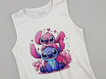 majtki stitch: T-shirt damski, rozmiar M — 1