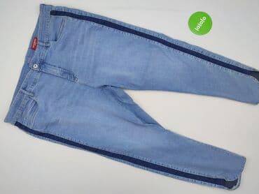 srebrne buty ccc: Jeansy dla mężczyzn, rozmiar 2XL — 2