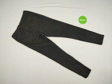 legginsy kolarki: Jeansy damskie, rozmiar XL — 3
