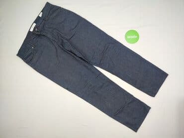 markowe jeansy: BRAX, Spodnie materiałowe damskie, rozmiar L — 2