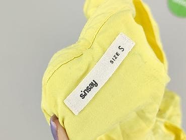 kombinezon hexeline: Sinsay, Bluzka damska, rozmiar S — 4