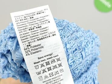 kitty crop top: Gina Tricot, Bluzka damska, rozmiar M — 4