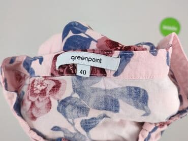 bluza z napisem cropp: Greenpoint, Bluzka damska, M — 4