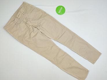 lands end spodnie: H&M, Spodnie materiałowe damskie, rozmiar XS — 2