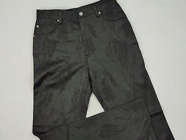 Spodnie materiałowe damskie, rozmiar L