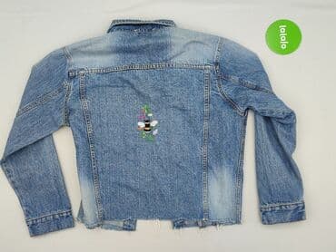 lidl kurtka jeansowa damska: Denim, Kurtka jeansowa damska, XL — 3