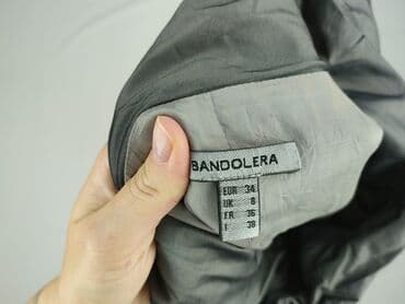 bandażowa sukienki: Bandolera, Women`s dress, size XS — 5