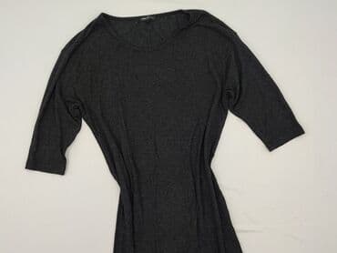 sukienka długa z krótkim rękawem: Women`s dress, size L (EU 40) — 1