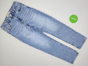 jeansy pull: Stradivarius, Jeansy damskie, rozmiar S — 2
