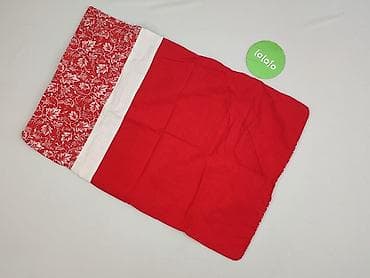 pościel palion: Komplet pościeli, 90 x 110, kolor - Czerwony, stan - Idealny — 3