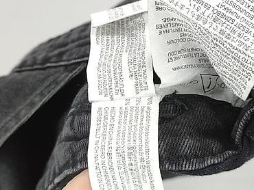 cn 17096a h: PULL&BEAR, Ogrodniczki damskie, rozmiar L — 4