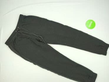 spodnie dresowe nike czarne damskie: Spodnie dresowe damskie, S — 2