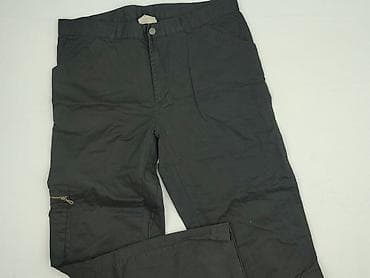 air force 50 style: Spodnie cargo damskie, rozmiar L — 1