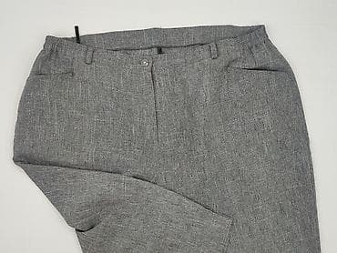 qumru: Spodnie materiałowe damskie, rozmiar 4XL — 1