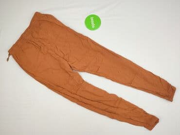 joggery damskie beżowe: Atmosphere, Spodnie dresowe damskie, rozmiar S — 3