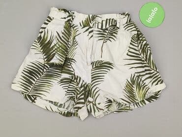 szorty w cytryny hm: H&M, Szorty damskie, rozmiar M — 2