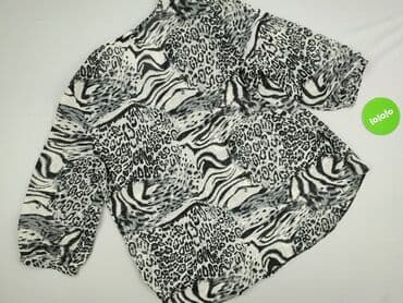 sukienka w panterkę, mohito: Bluzka damska, rozmiar XL — 3