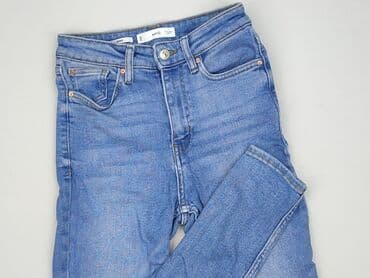 mango baloon jeans: Jeansy damskie, rozmiar S — 1