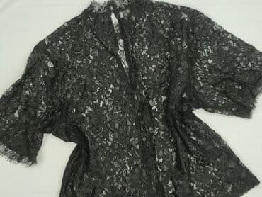 srebrne sukienki na imprezę: Women's blouse, size 2XL (EU 44) — 1