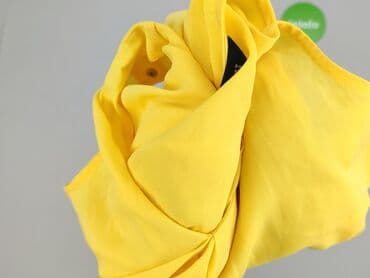 żółte bluzki z krótkim rękawem: F&F, Bluzka damska, rozmiar M — 4