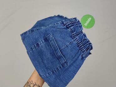 szorty jeansowe damskie szare: Beloved, Szorty damskie, rozmiar M — 6