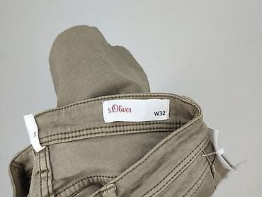 bluzki oliver: S.Oliver, Spodnie materiałowe damskie, rozmiar 2XS — 4