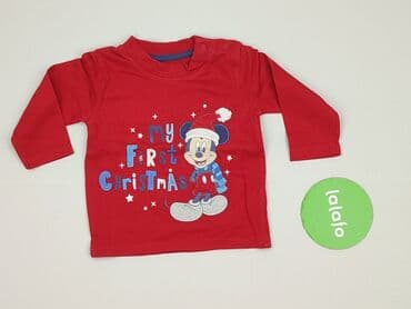 koszulki z jacka danielsa: Bluzka, Disney, 3-6 miesięcy, stan - Idealny — 2