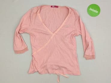 bluzki z odcieciem pod biustem: QS, Bluzka damska, rozmiar M — 2