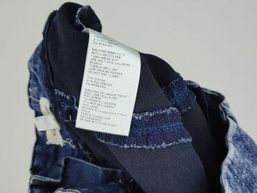 krótkie spodenki z wysokim stanem sklep: Szorty damskie, rozmiar S — 5