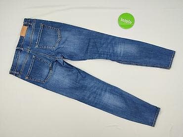 szorty stradivarius: Stradivarius, Jeansy damskie, rozmiar M — 3