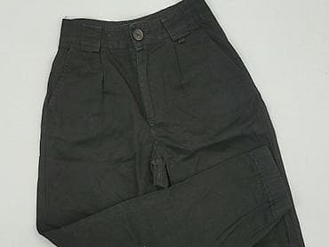 spodnie stradi: Stradivarius, Spodnie materiałowe damskie, rozmiar XS — 1