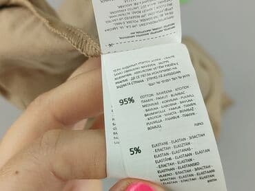 ccc srebrne buty: Sinsay, Sukienka damska, rozmiar M — 5