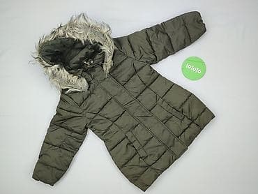 mango bomberka: Kurtka zimowa, H&M, 5-6 lat, 110-116 cm, stan - Bardzo dobry — 2