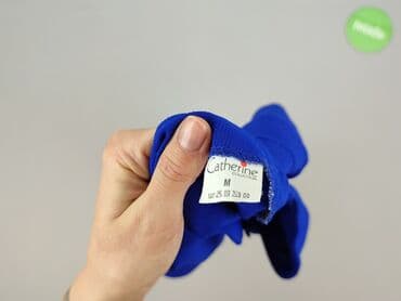 koszulka barcelony z napisem: Bluzka damska, rozmiar M — 4