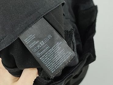 hm biale trampki: H&M, Spodnie materiałowe damskie, rozmiar M — 5