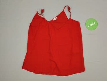 kamizelka red river: River Island, Bluzka damska, rozmiar L — 2