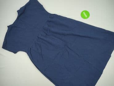 granatowe sukienki: Sukienka damska, rozmiar XL — 3