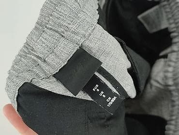 dresy welurowe: H&M, Spodnie dresowe damskie, rozmiar S — 4