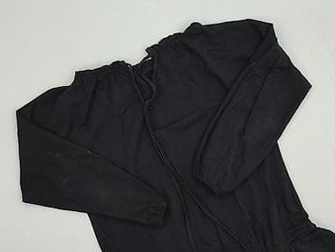 bluzki czarne plus size: Sukienka damska, rozmiar L — 1