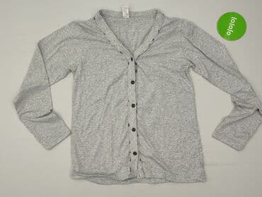 kurtki zimowe damskie c a: Kardigan damski, rozmiar L — 2