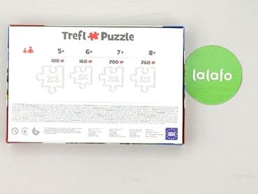Świat dziecka: Puzzle dla Dzieci, stan - Idealny — 3