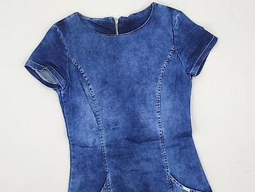 jeans amicci: Denim, Сукня жіноча, розмір S — 1