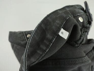 massimo dutti kurtka zimowa: 157, Jeansy damskie, XL — 6