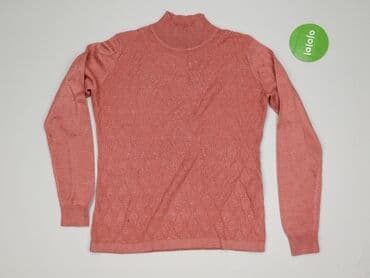 sweter z akrylu czy jest dobry: Eastex, Golf damski, rozmiar L — 3