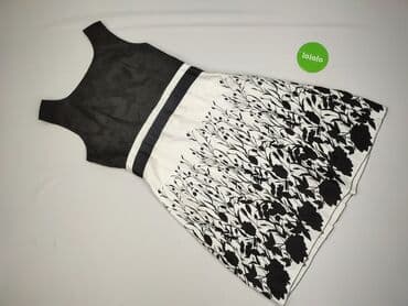 sukienki wizytowe plus size allegro: Sukienka damska, rozmiar 3XL — 3