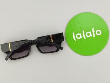 paski do sukienek wieczorowych: Okulary, Przeciwsłoneczne, Trapez kształt, stan - Bardzo dobry — 3