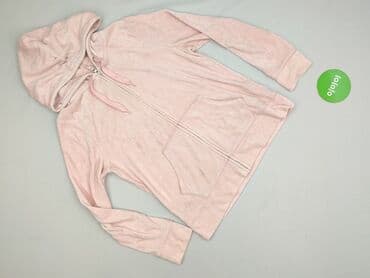 bluzy poliester: Yessica, Bluza z kapturem damska, rozmiar S — 2