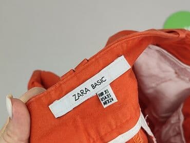 kombinezon krótkie spodenki zara: Zara, Szorty damskie, rozmiar XS — 4